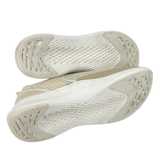 Dansko Sydney Sky Mesh Lace Up Walking Shoe in Ivory Size 38 US 7.5-8 - Picture 8 of 10